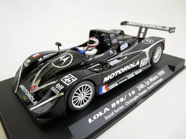 FLY / GB Lola B98/10 No. 25 24h Le Mans 1999, #88060