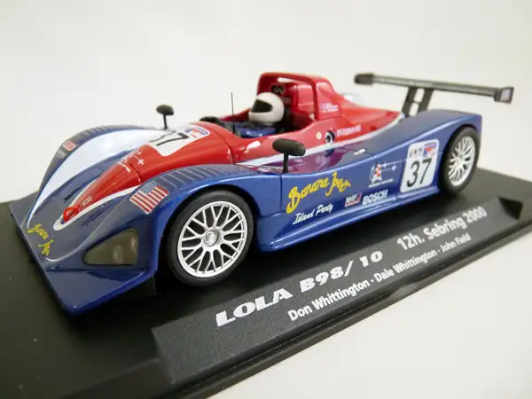 FLY / GB Lola B98/10 No.37 12h Sebring 2000, #88078