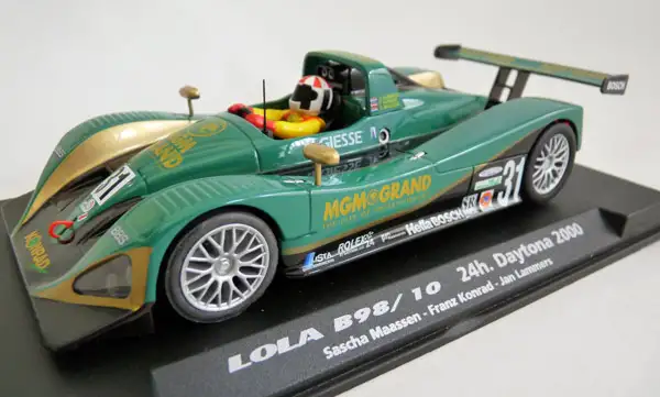 FLY / GB Lola B98/10 No.31 24h Daytona 2000, #88096
