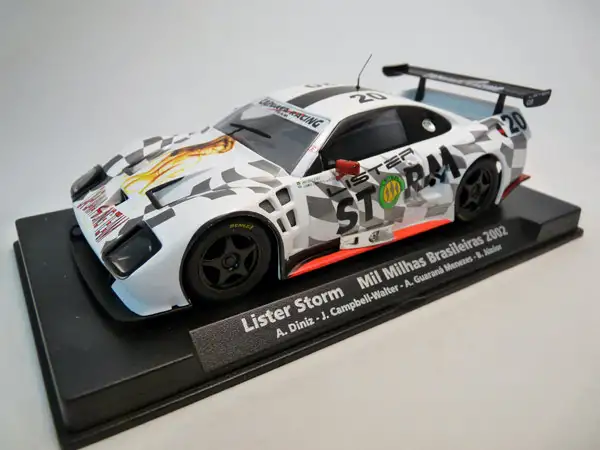 FLY / GB Lister Storm Mil Milhas 2002 #20