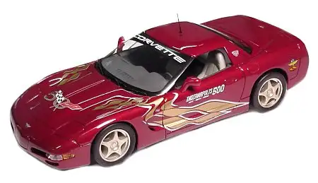 FLY / GB Chevrolet Corvette C5 Indianapolis 500 Pace Car 2002 A-581 #88068