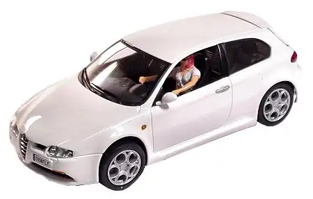 FLY / GB Alfa Romeo 147 GTA weiss