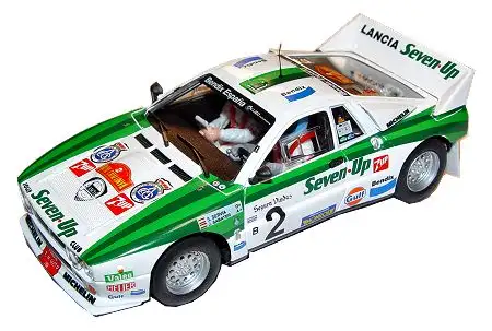 FLY / GB Lancia 037 Campeón de Espana de Rallyes 1986 #2
