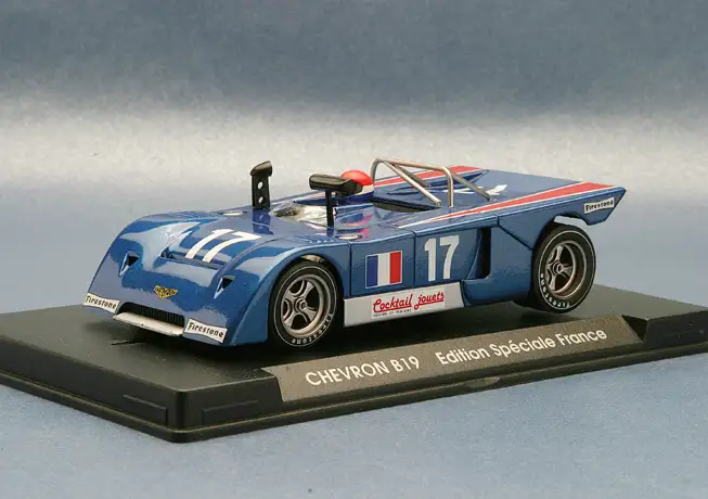 FLY / GB Chevron B19 No. 17 "Special France"