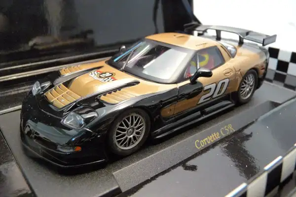 FLY / GB Chevrolet Corvette C5 R H+T Motor Racing #20