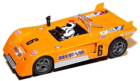 FLY / GB Chevron B19 Grand Champion Series 1971 #6