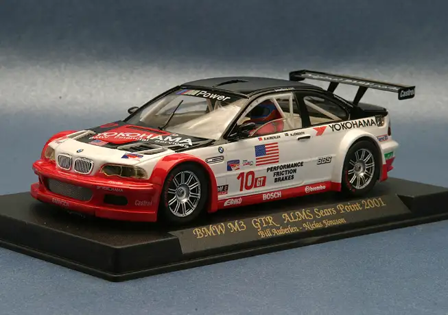 FLY / GB BMW M3 GTR No. 10 "Yokohama"