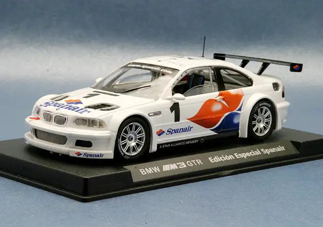 FLY / GB BMW M3 GTR No. 1 "Spanair"
