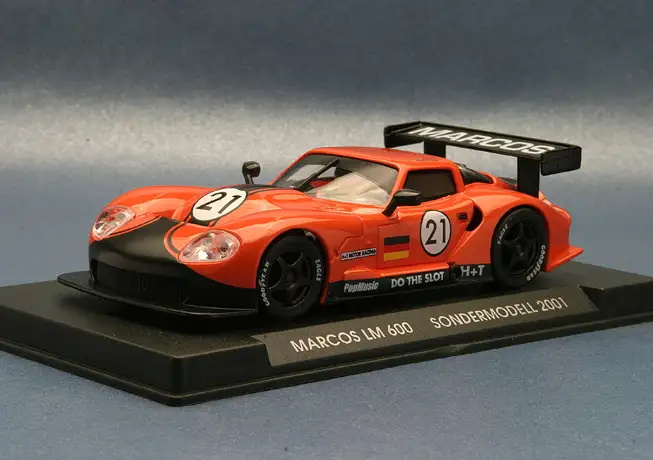 FLY / GB Marcos LM 600 No. 21 "H+T"