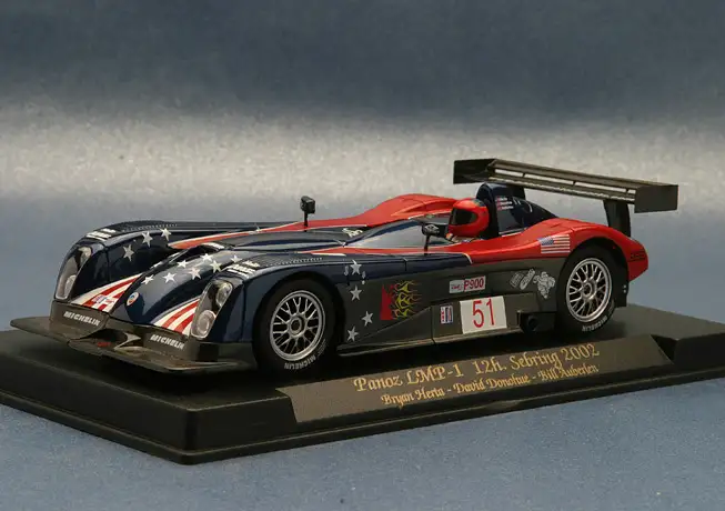 FLY / GB Panoz LMP-1 No. 51 "Spirit of America"