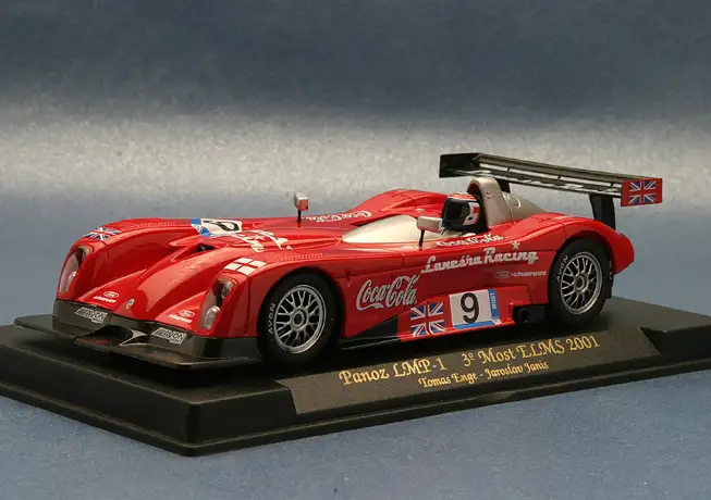 FLY / GB Panoz LMP-1 No. 9 "Coca-Cola"