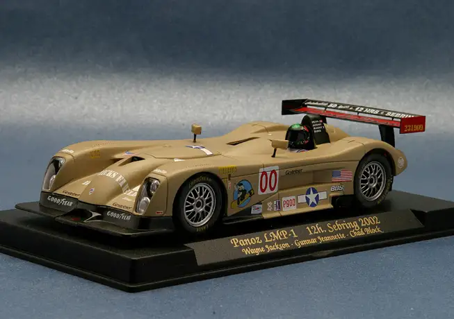 FLY / GB Panoz LMP-1 No. 00 "Air Force"