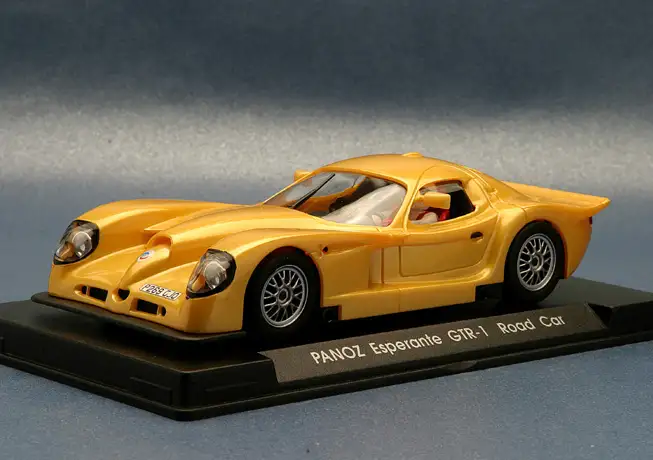 FLY / GB Panoz Esperante GTR-1 Roadcar