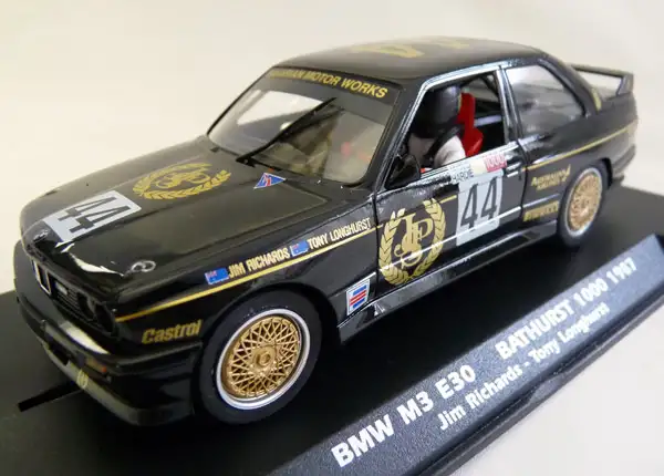 Flyslot BMW M3 e30 #44 Bathurst 1000 1987, #038104