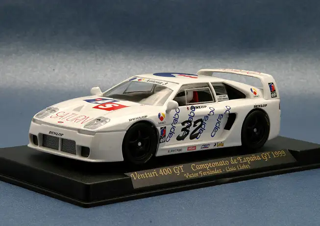 FLY / GB Venturi 400 GT No. 32 "Saturn"