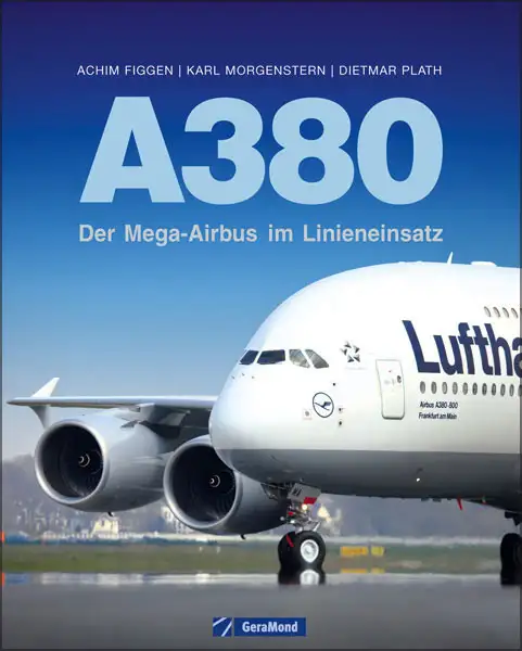 GeraMond Airbus A380