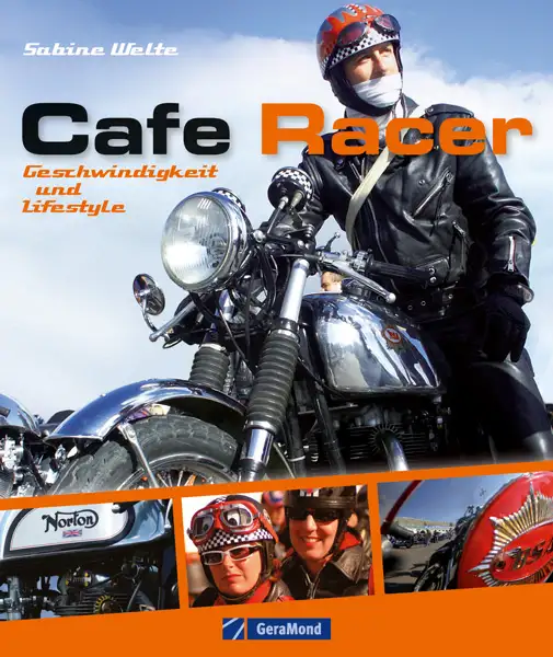 GeraMond Cafe Racer