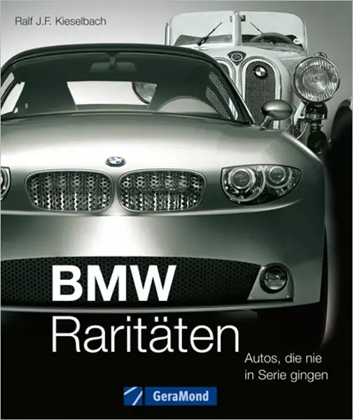 GeraMond BMW Raritäten