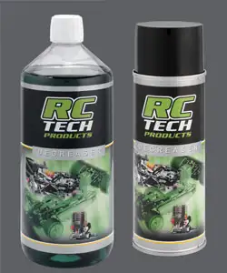Ghiant RC Tech Degreaser Reinigungsspray 400ml.