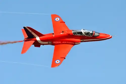 Italeri Hawk T1A Royal Air Force Red Arrows #2677