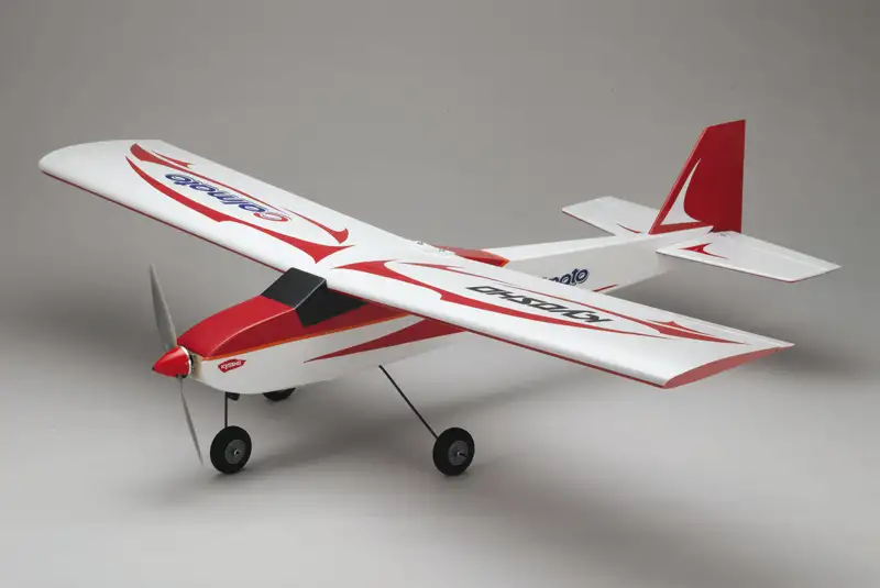 Kyosho Calmato EP 1400 rot #10050R