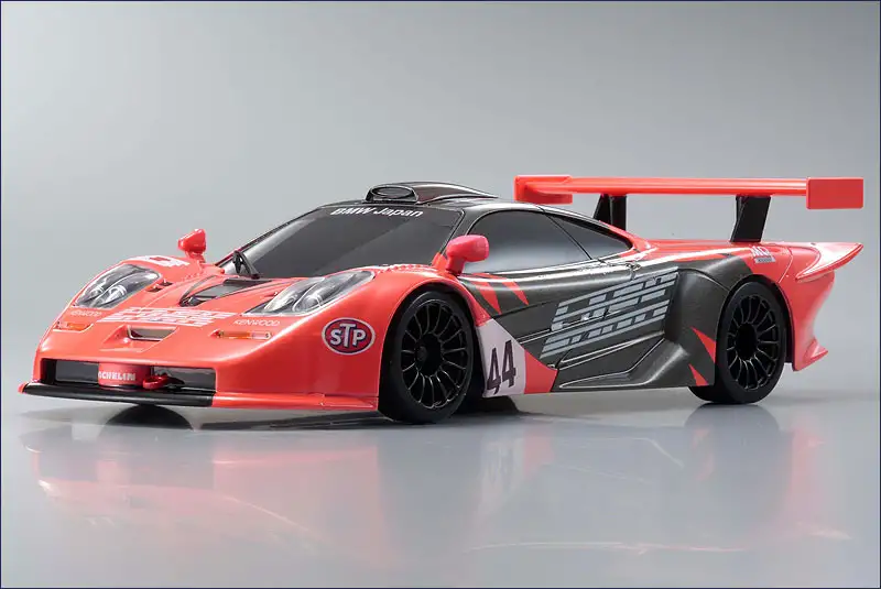 Kyosho 1:24 Mini-Z Racer McLaren F1 GTR No.44 LM 1997 RTR (mit RC-Anlage) #30489LA