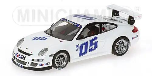 Minichamps Porsche 911 GT3 Cup Presentation 2005 #05