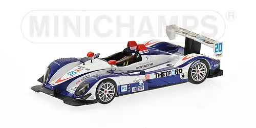 Minichamps Porsche RS Spyder ALMS 2007 Utah GP#20