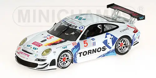 Minichamps Porsche 911 GT3 RSR Sebring 2008 #5