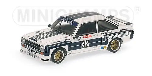 Minichamps Ford Escort II RS 1800 DRM Supersprint 1976 #32