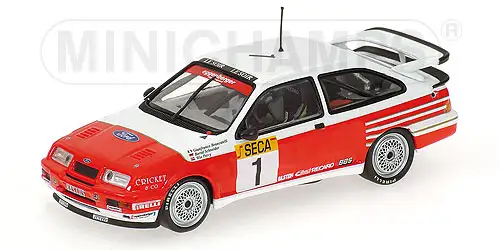 Minichamps Ford Sierra RS 500 "Bastos" Spa 1989 #1