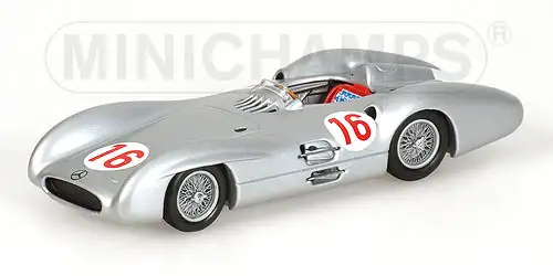 Minichamps Mercedes-Benz W196 GP of Italy 1954 #16