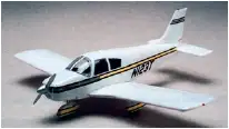 Minicraft Piper Cherokee 140 #11610
