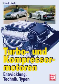 Motorbuch Verlag Turbo- und Kompressormotoren