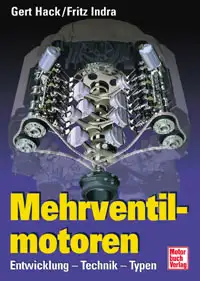 Motorbuch Verlag Mehrventilmotoren