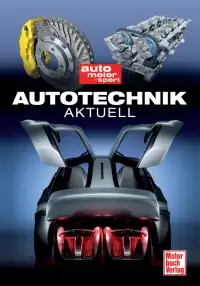 Motorbuch Verlag Autotechnik Aktuell