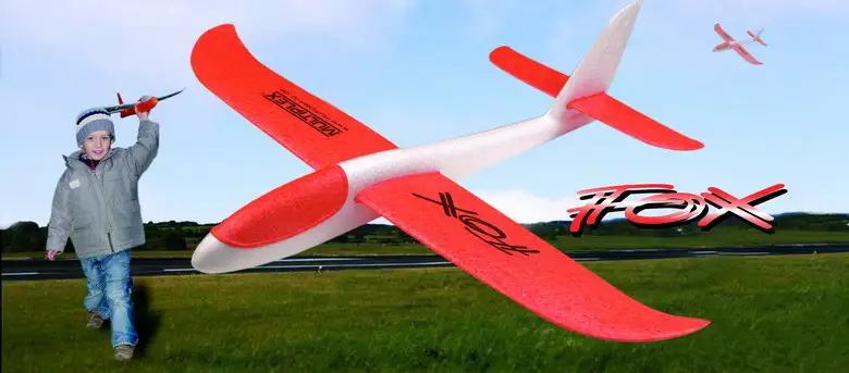 Multiplex Segelflugzeug FOX #214230