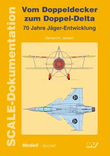 Neckar Verlag Vom Doppeldecker zum Doppel-Delta