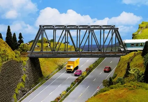 Noch #21320 Kastenbrücke