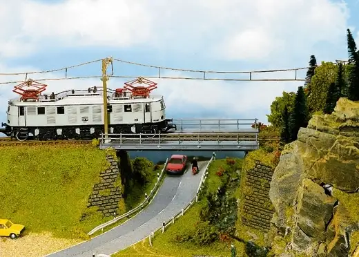 Noch #21340 Brücken-Fahrbahn