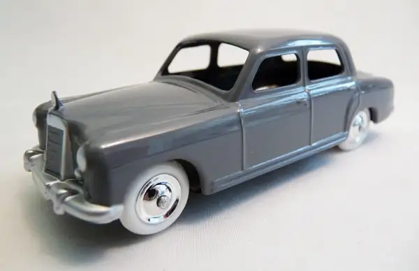 Norev CIJ Mercedes-Benz 220 SE Ponton, gris, #C31201