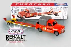 Norev CIJ Renault Colorale Assistance Abschleppfahrzeug, #C36501