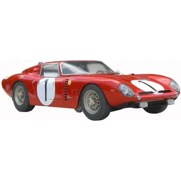Profil24-Models Iso Grifo Rivolta A3C #1 Le Mans 1964, #P24069