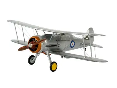 Revell Gloster Gladiator Mk.I #04683