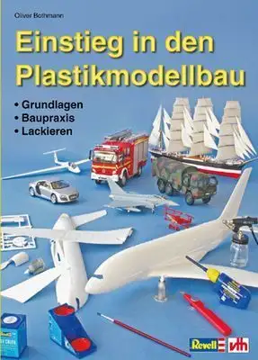 VTH / Revell Einstieg in den Plastikmodellbau