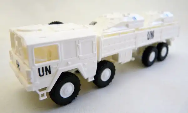 Minitanks / Roco MAN 454 & 2x Wiesel / TOW UN, #634