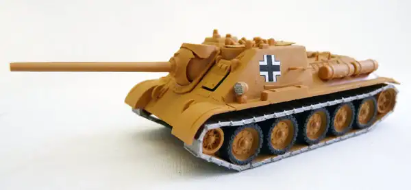Minitanks / Roco SU 85/44 Beutepanzer, #873
