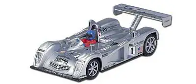 Scalextric Cadillac LMP "GM Racing" #1