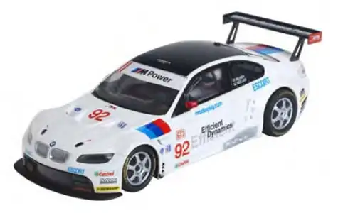 SCX BMW M3 GT2 #92