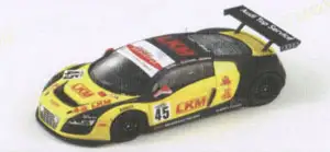 Spark Model / Minimax Audi R8 LMS GT3 Merdeka 2010 #45